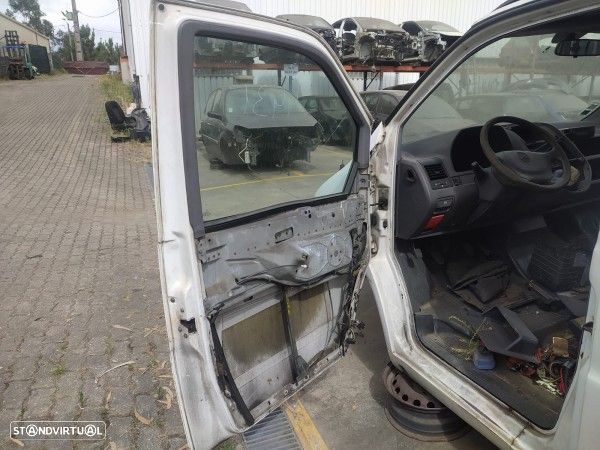 Porta Frente Esquerda Mercedes-Benz Vito Caixa (638) - 3