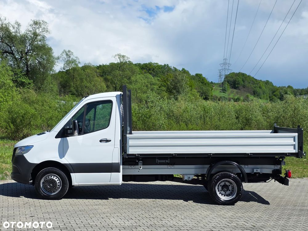 Mercedes-Benz Sprinter 519/419 CDI Wywrotka 3.60 M/Kiper 3-Str ! Oryginał ! Klima ! 3.0 CDI * 190 Koni ! - 11