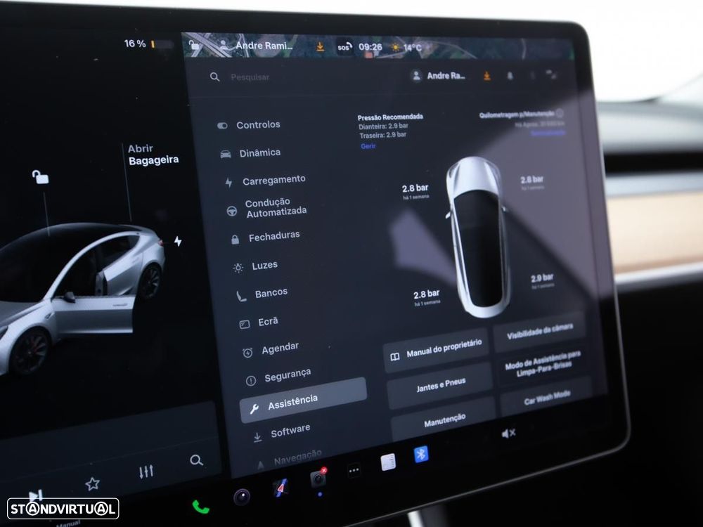 Tesla Model 3 Performance Dual Motor AWD - 23