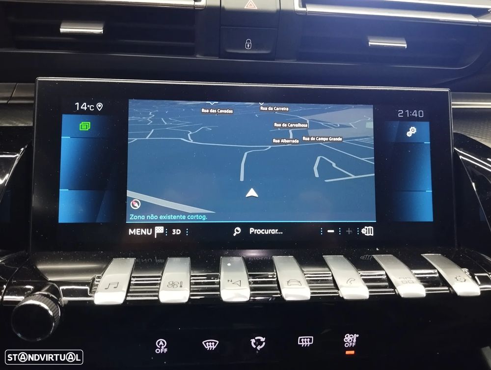 Peugeot 508 1.5 BlueHDi Allure Pack EAT8 - 31