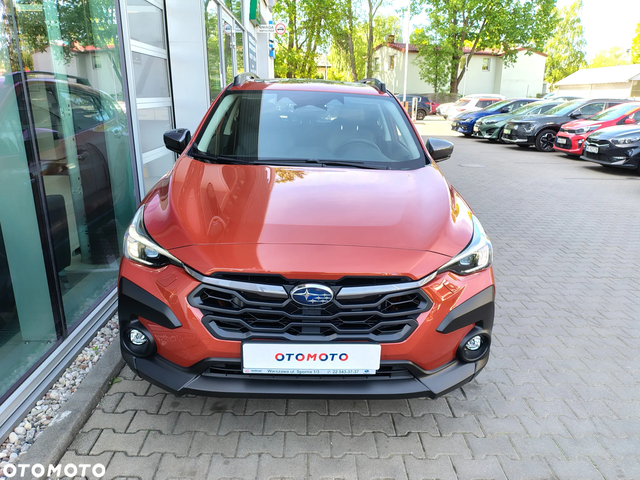 Subaru Crosstrek - 8