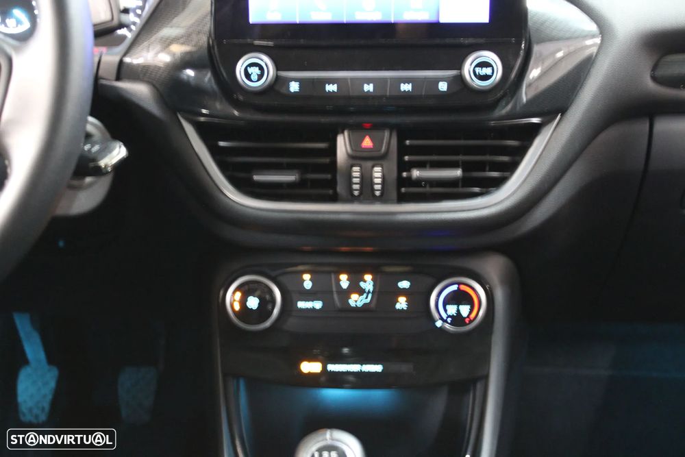 Ford Puma 1.0 EcoBoost MHEV Titanium Aut. - 19