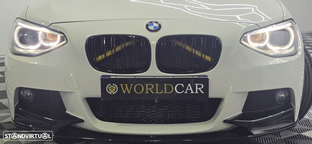 BMW 118 d Pack M - 13