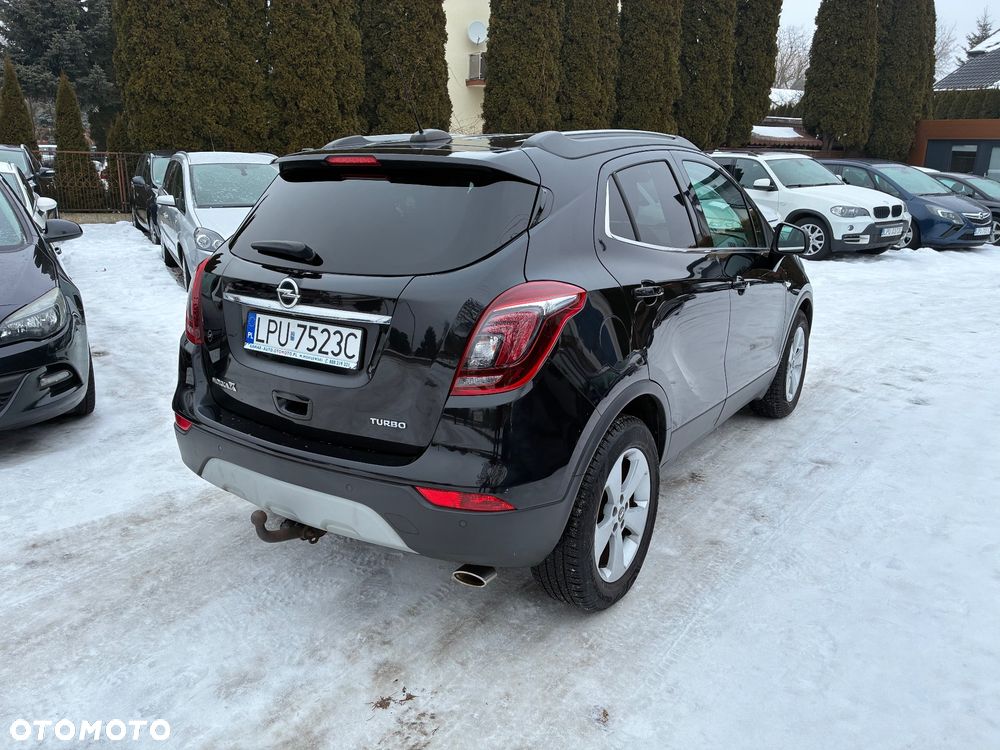 Opel Mokka X 1.4 (ecoFLEX) ECOTEC Start/Stop Innovation - 7