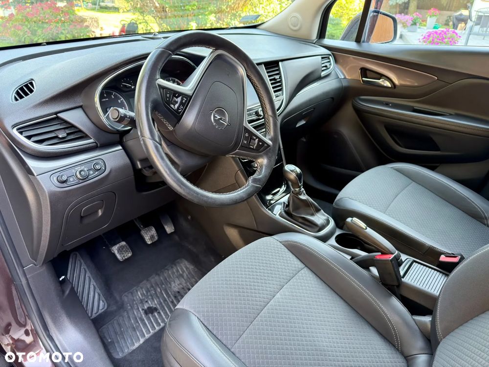 Opel Mokka 1.4 T Cosmo EU6 - 25