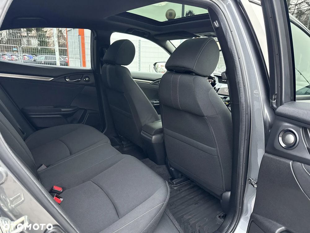 Honda Civic 1.5 T Sport Plus - 15