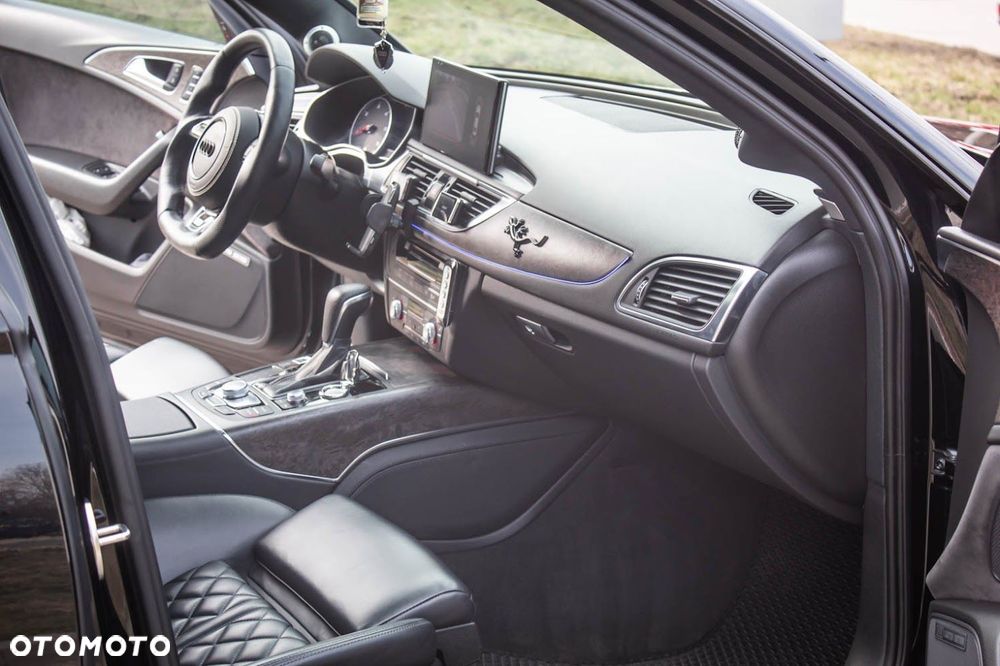 Audi A6 Limousine 2.0 TDI ultra S tronic - 25
