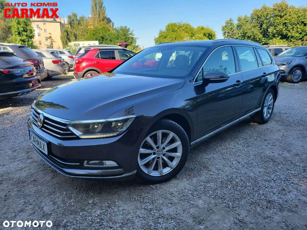 Volkswagen Passat - 2