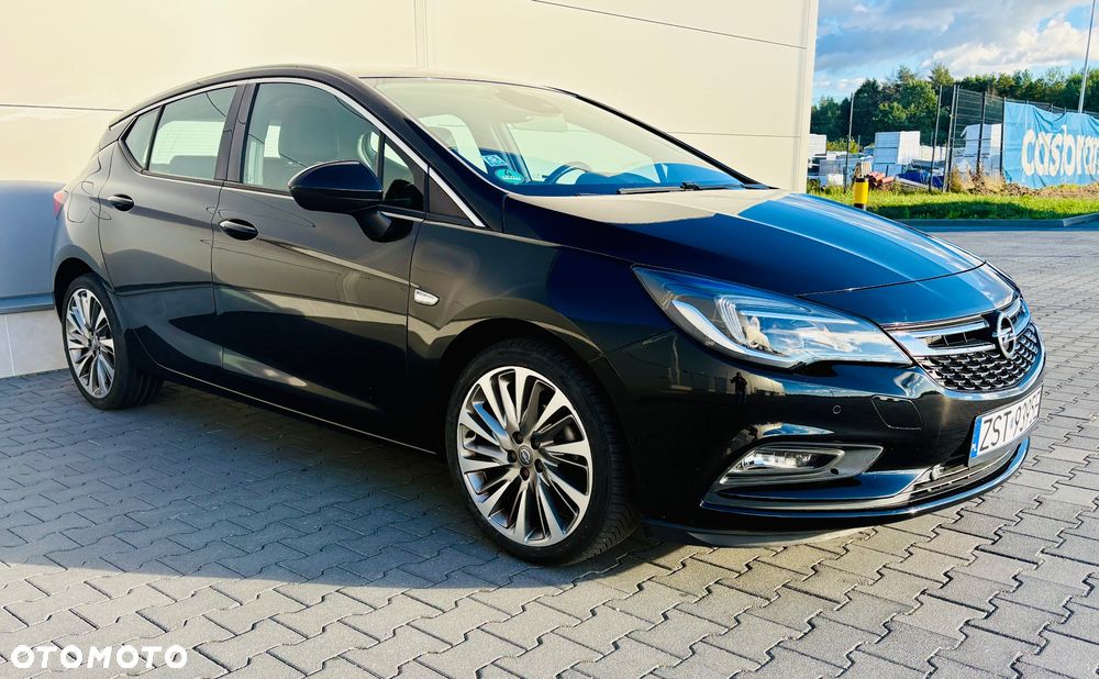 Opel Astra 1.4 T Elite S&S - 1