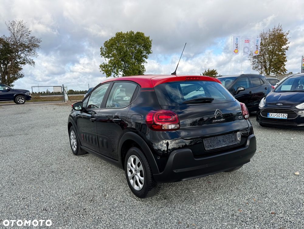 Citroën C3 1.2 VTi Exclusive - 8