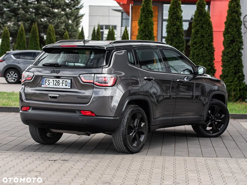 Jeep Compass 1.4 TMair Night Eagle FWD S&S - 13