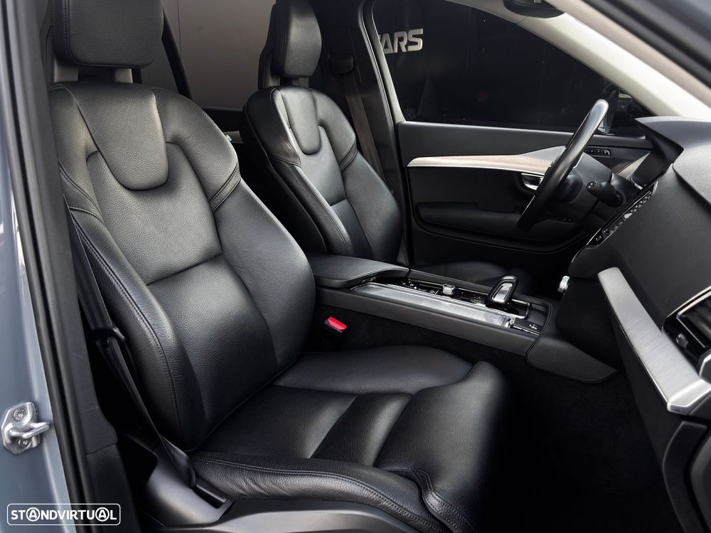 Volvo XC 90 2.0 T8 PHEV R-Design Expression AWD - 29