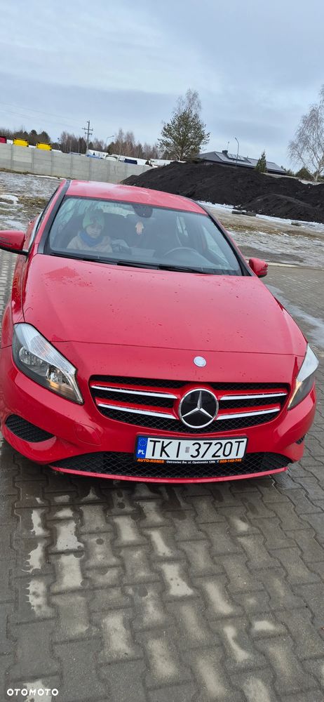 Mercedes-Benz Klasa A 180 - 3