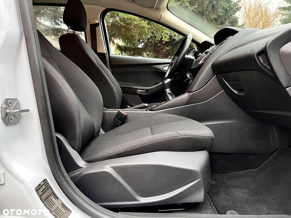 Ford Focus 1.0 EcoBoost STart-Stopp-System ACTIVE - 17