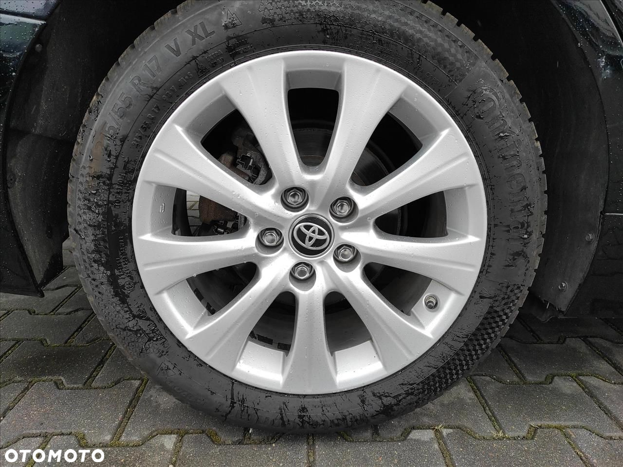 Toyota Camry 2.5 Hybrid Comfort CVT - 20