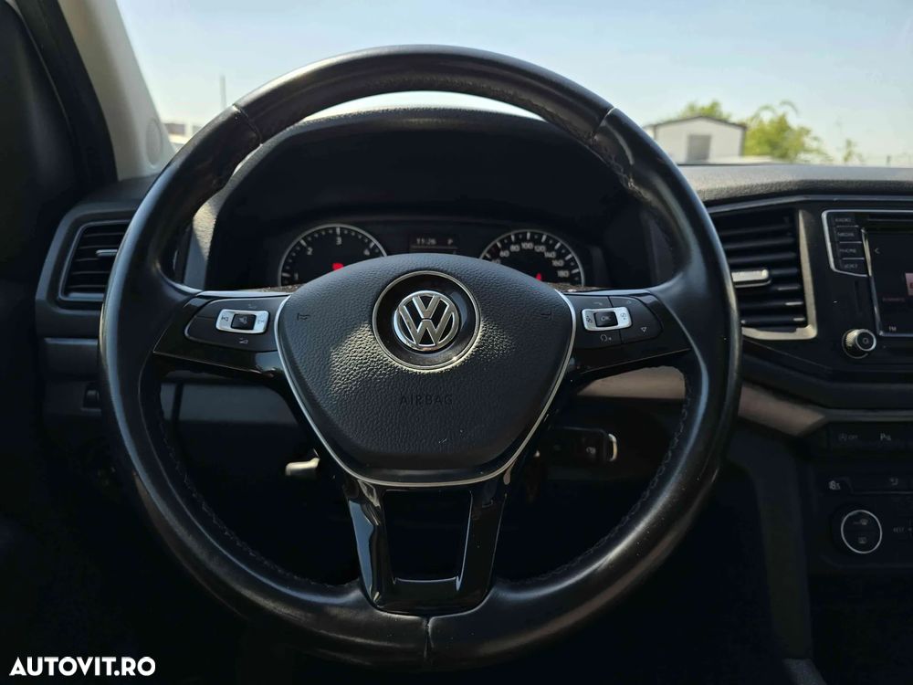 Volkswagen Amarok - 15