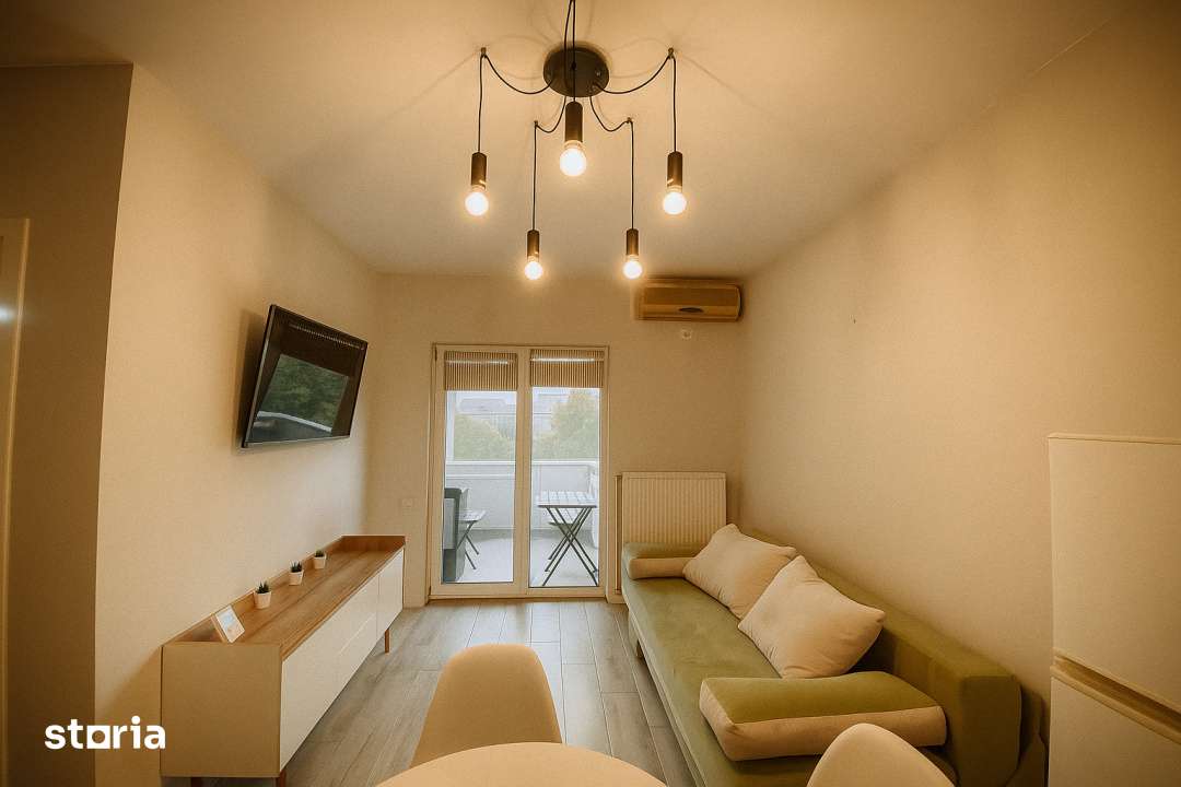 Apartament 2 camere | Faleza Nord | Bloc nou | Termen lung — fotografia 1