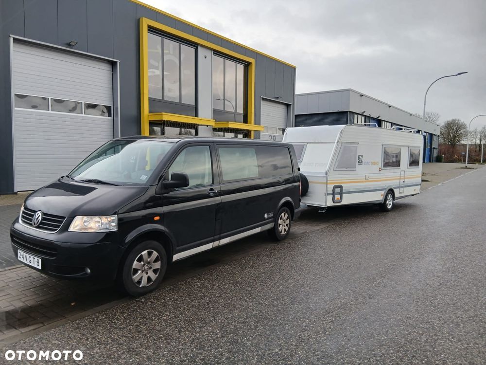 KNAUS EURO TREND 550 - 20