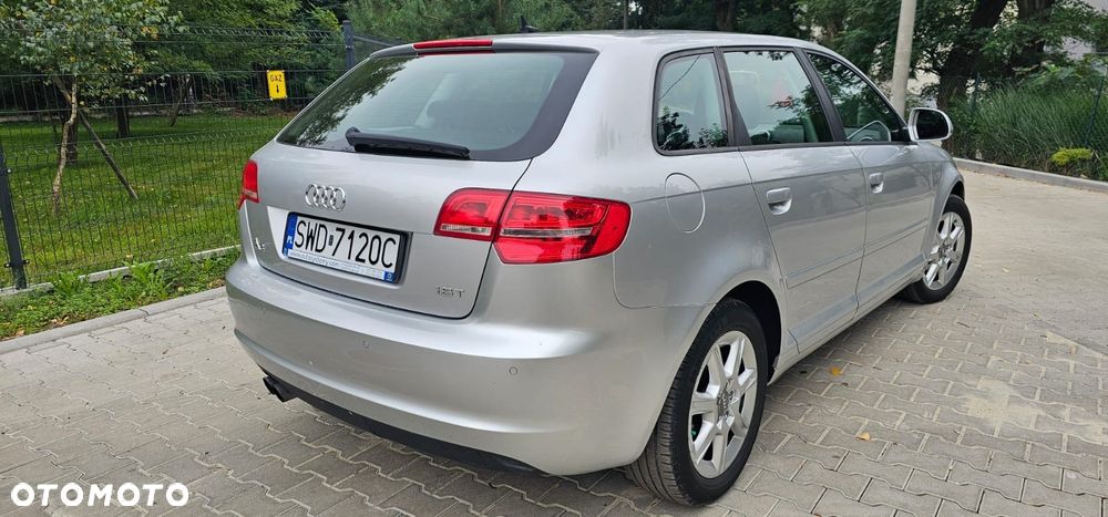Audi A3 Sportback 1.8 TFSI Attraction - 7