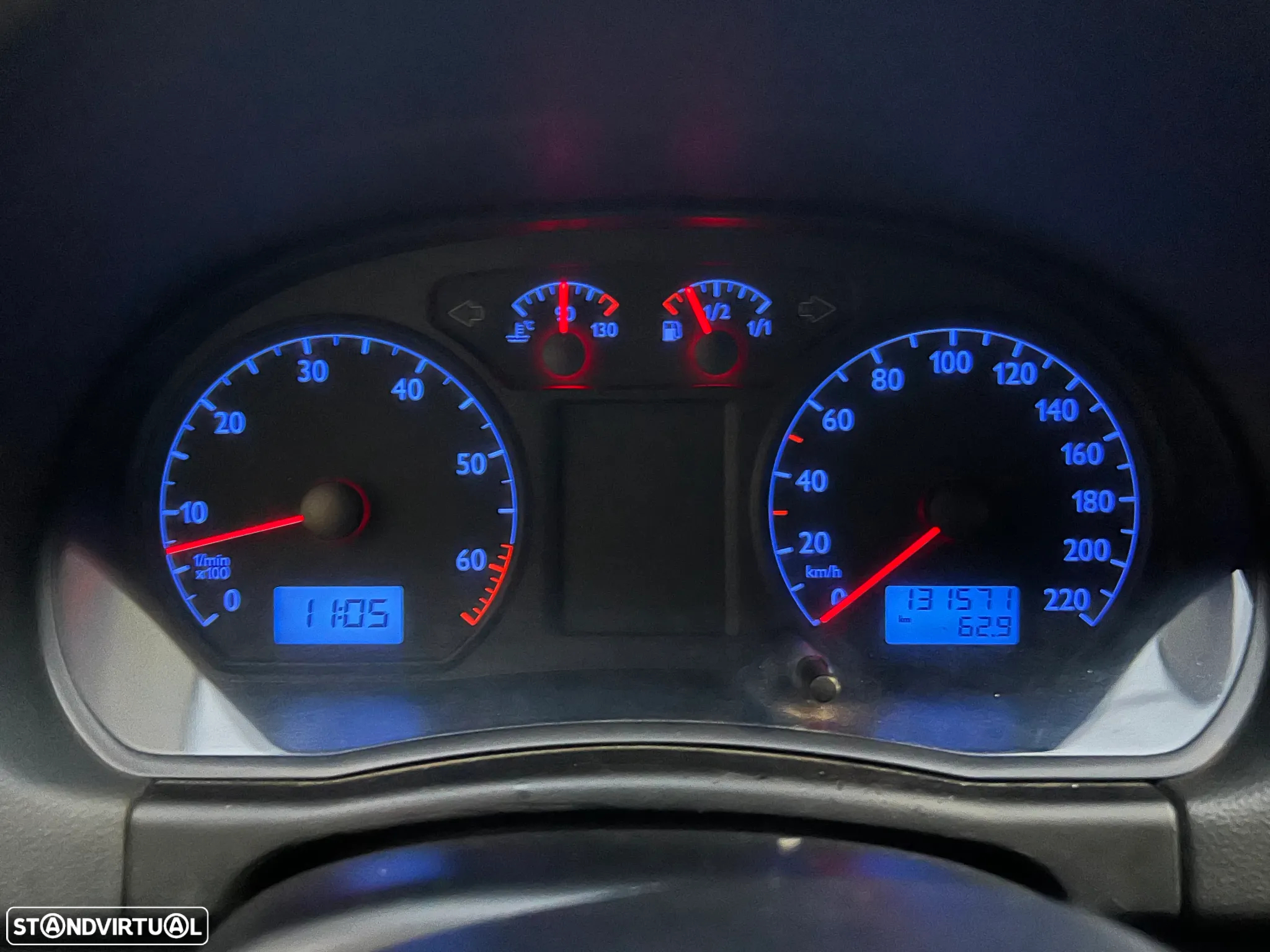 VW Polo 1.2 Confortline - 8