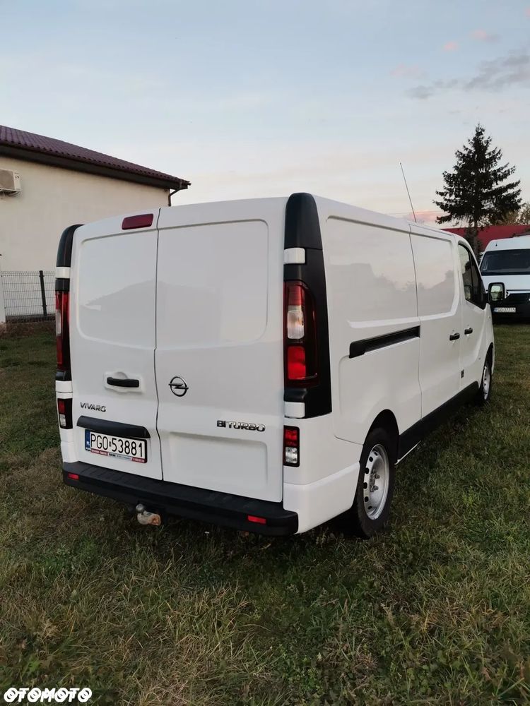 Opel Vivaro L2H1 - 3