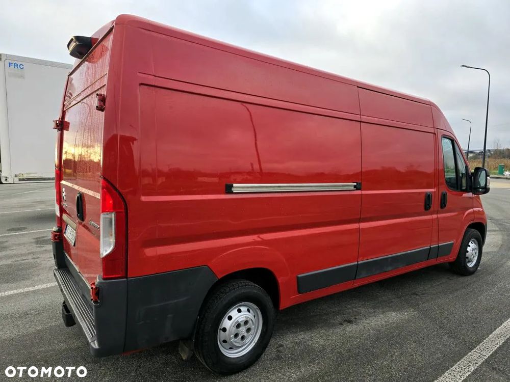 Citroën JUMPER 2.2 HDI 150 KM - LIFT - L3H2 - - 11