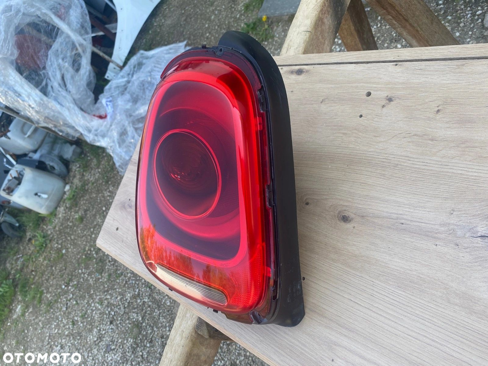 LAMPA TYLNA MINI F55 F56 7297413-12 - 3