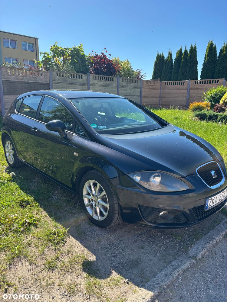 Seat Leon 1.6 TDI Style - 1
