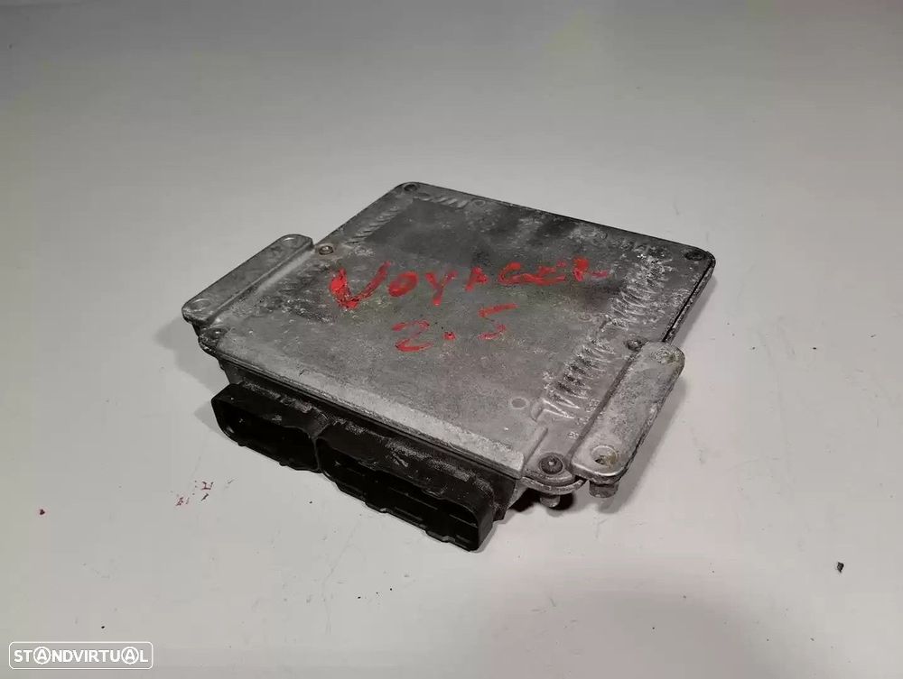 CENTRALINA MOTOR UCE CHRYSLER VOYAGER IV 2003 -0281011064 - 2