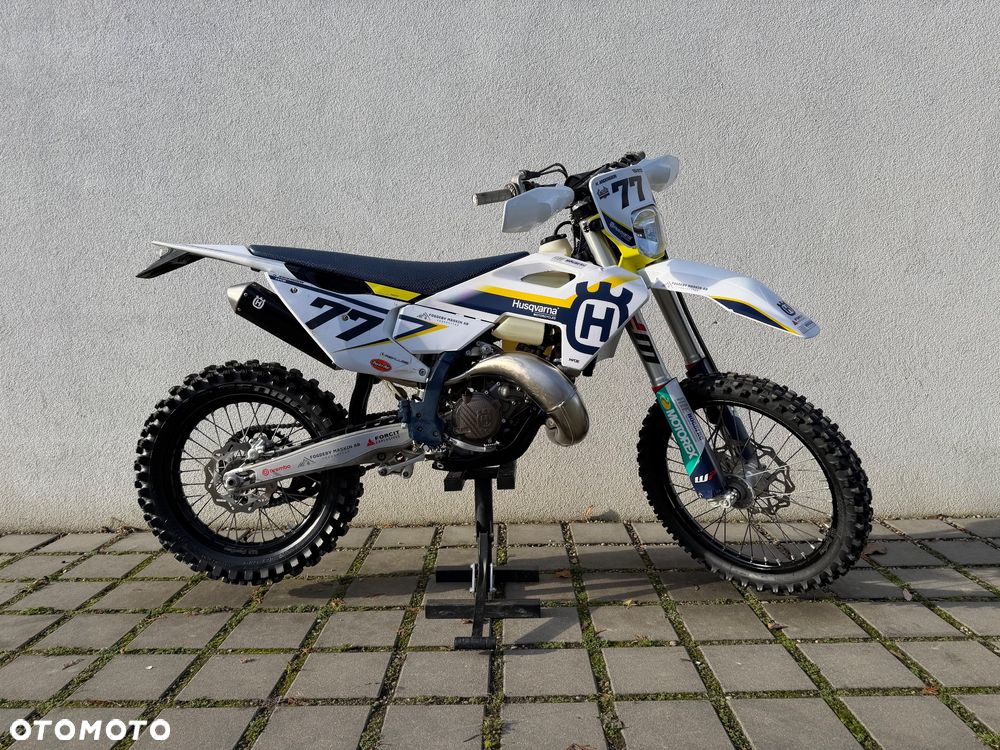 Husqvarna TE