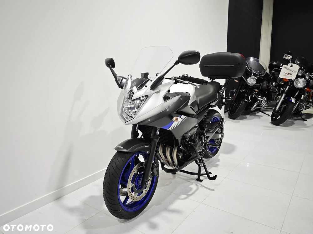 Yamaha XJ - 14
