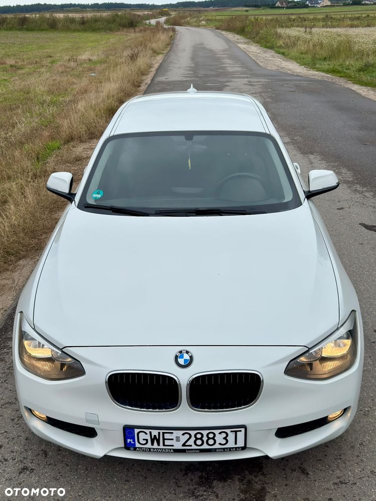 BMW Seria 1 116d - 10