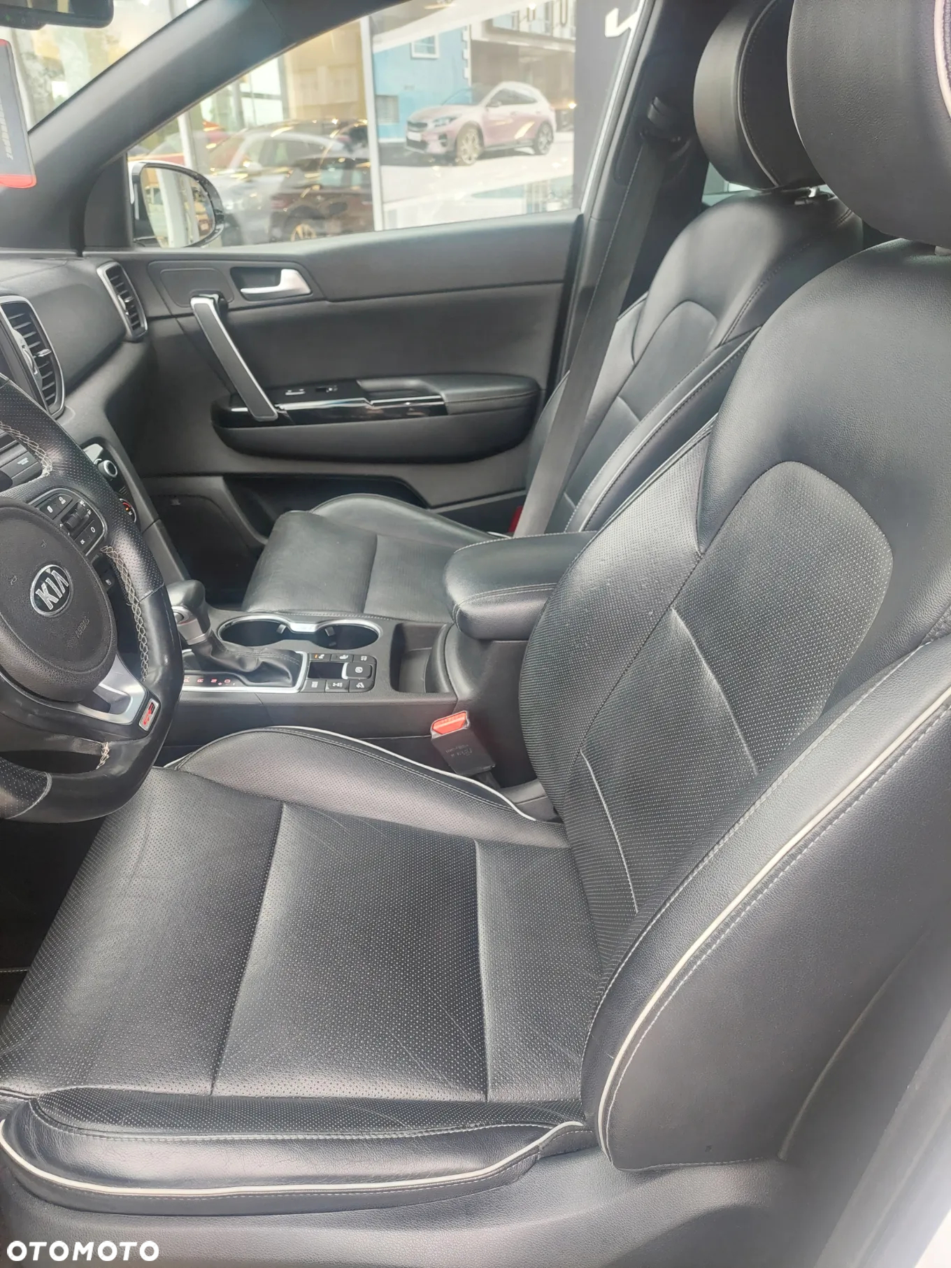 Kia Sportage - 9