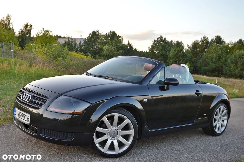 Audi TT Roadster 1.8 T - 14