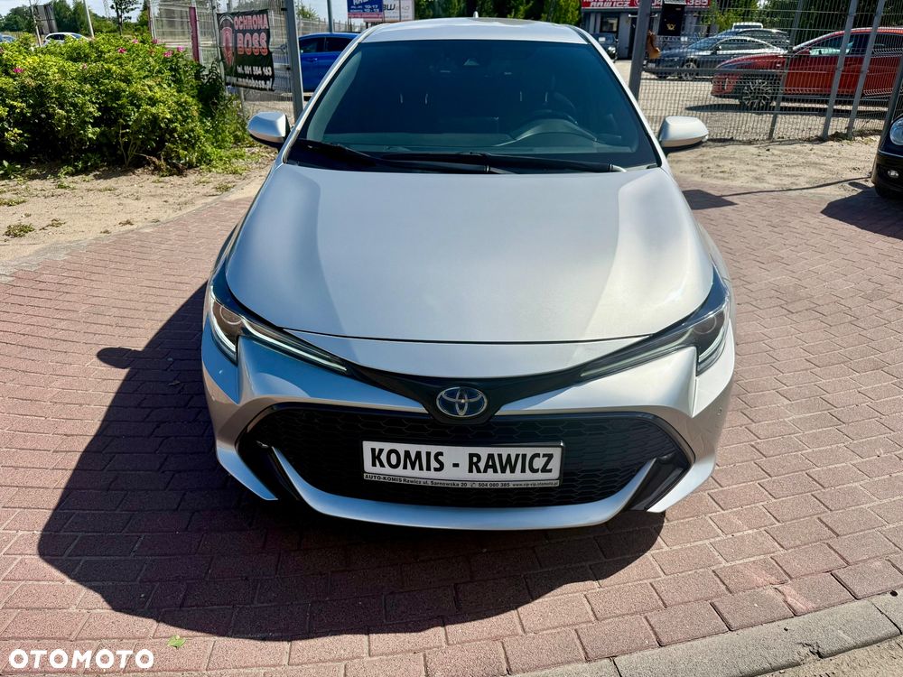 Toyota Corolla 2.0 Lounge - 3