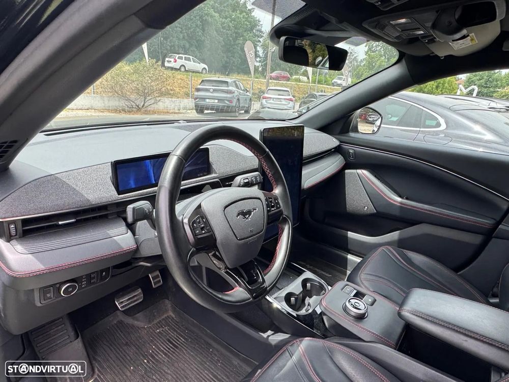 Ford Mustang Mach-E 98.7 kWh Premium - 16