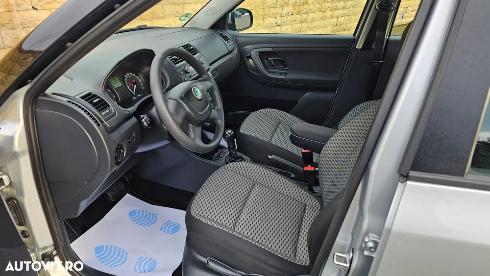 Skoda Fabia 1.2 TSI DSG Elegance - 18