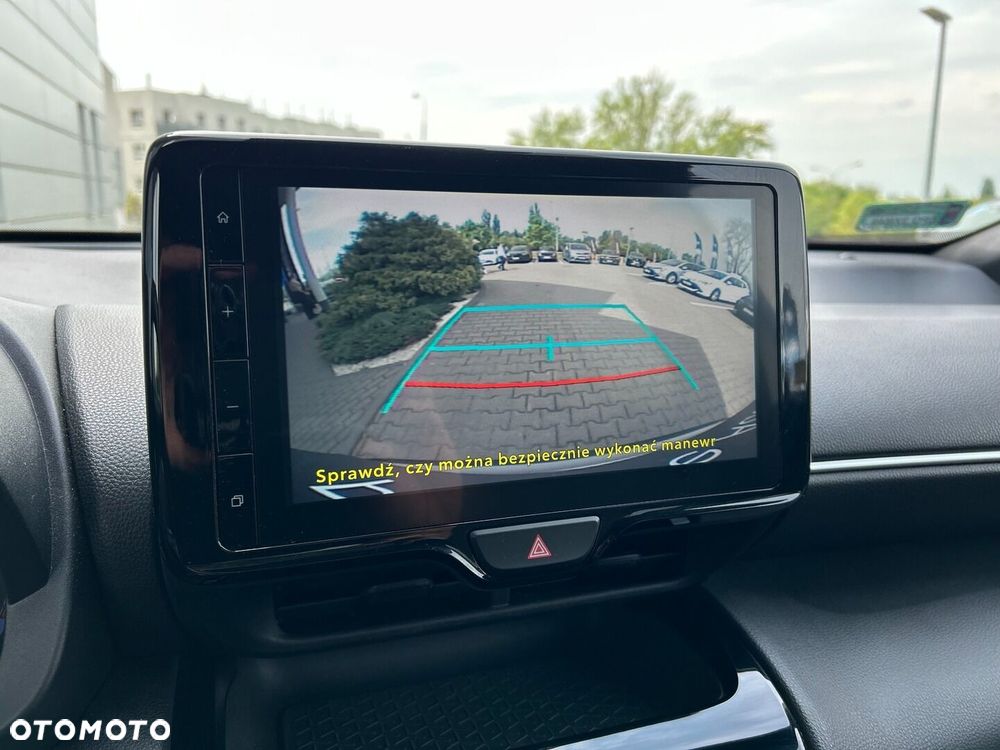Toyota Yaris Cross Hybrid 1.5 Comfort - 18