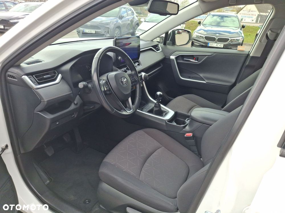 Toyota RAV4 2.0 Comfort 4x2 - 10