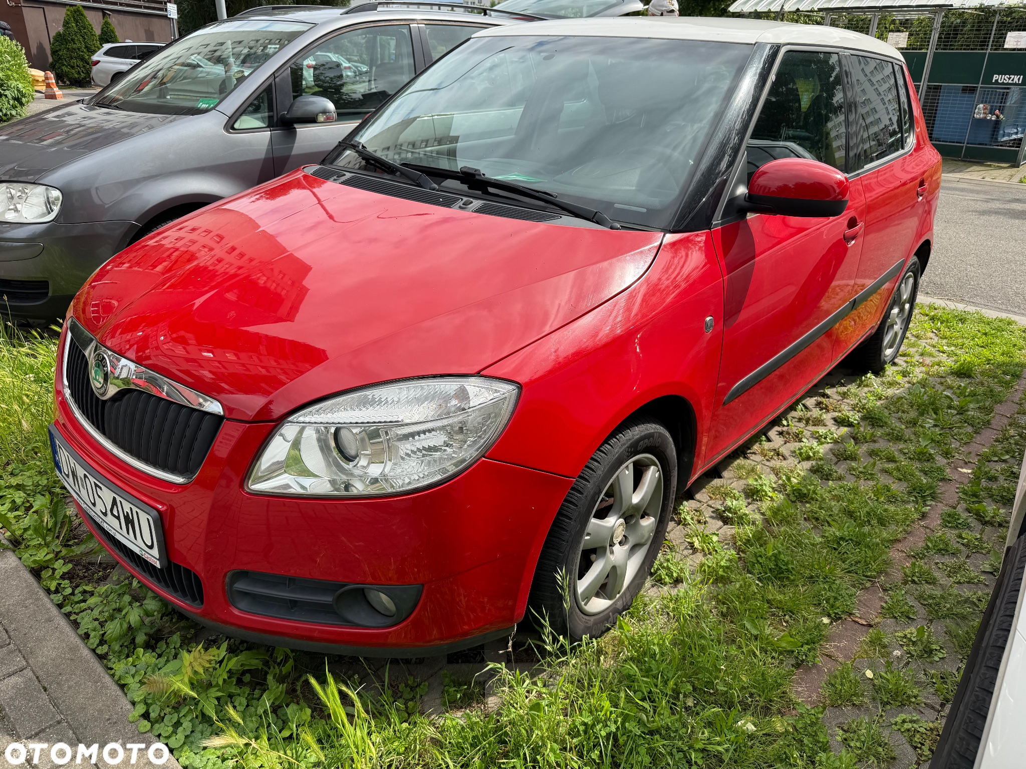 Skoda Fabia - 2