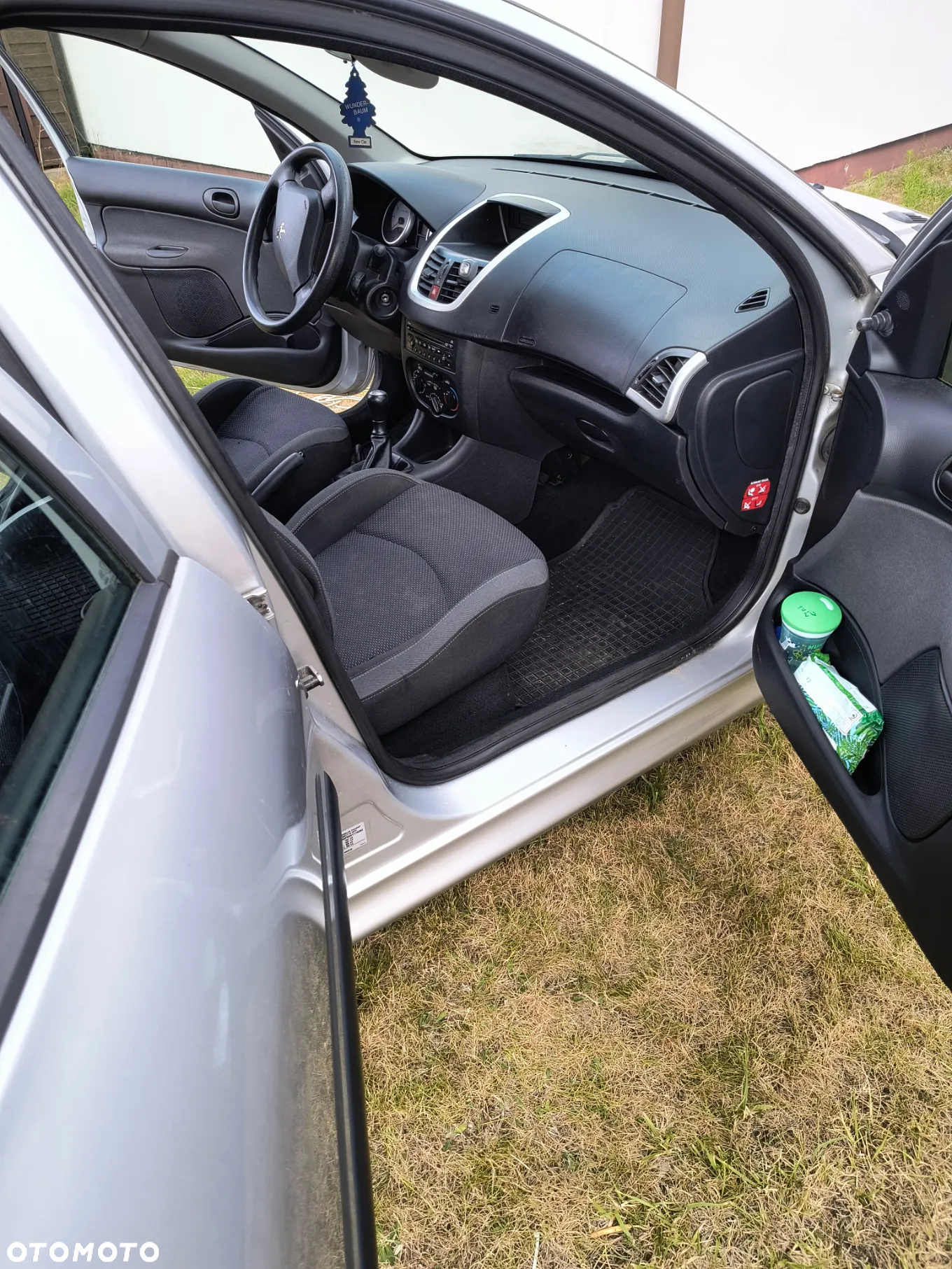 Peugeot 206 1.1 Husky - 9