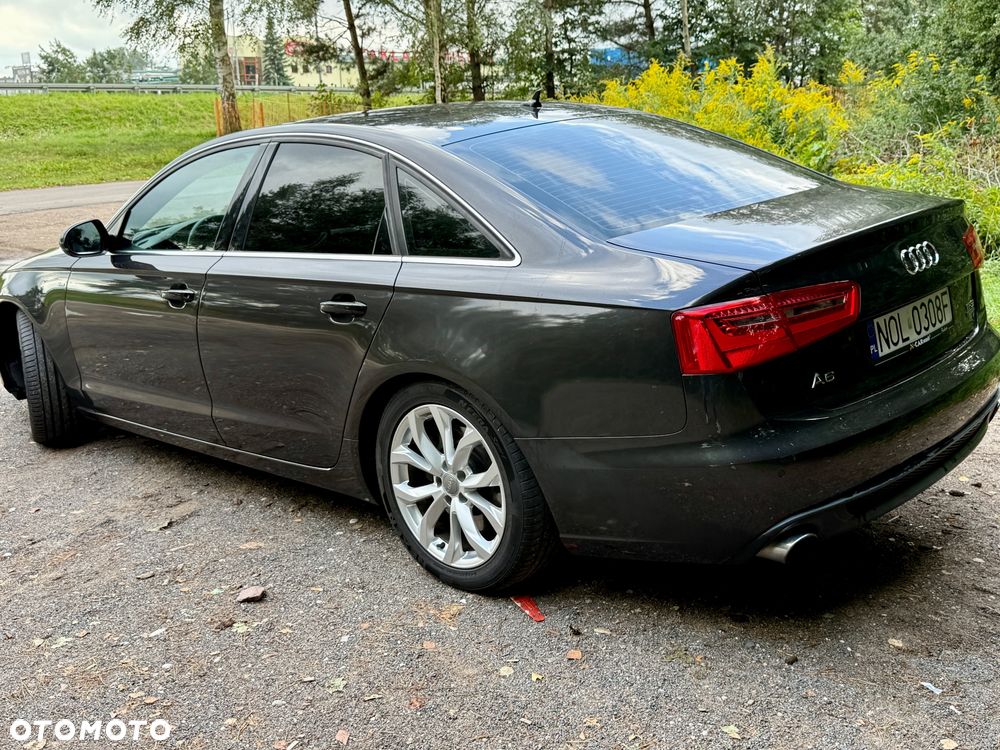 Audi A6 Limousine - 2
