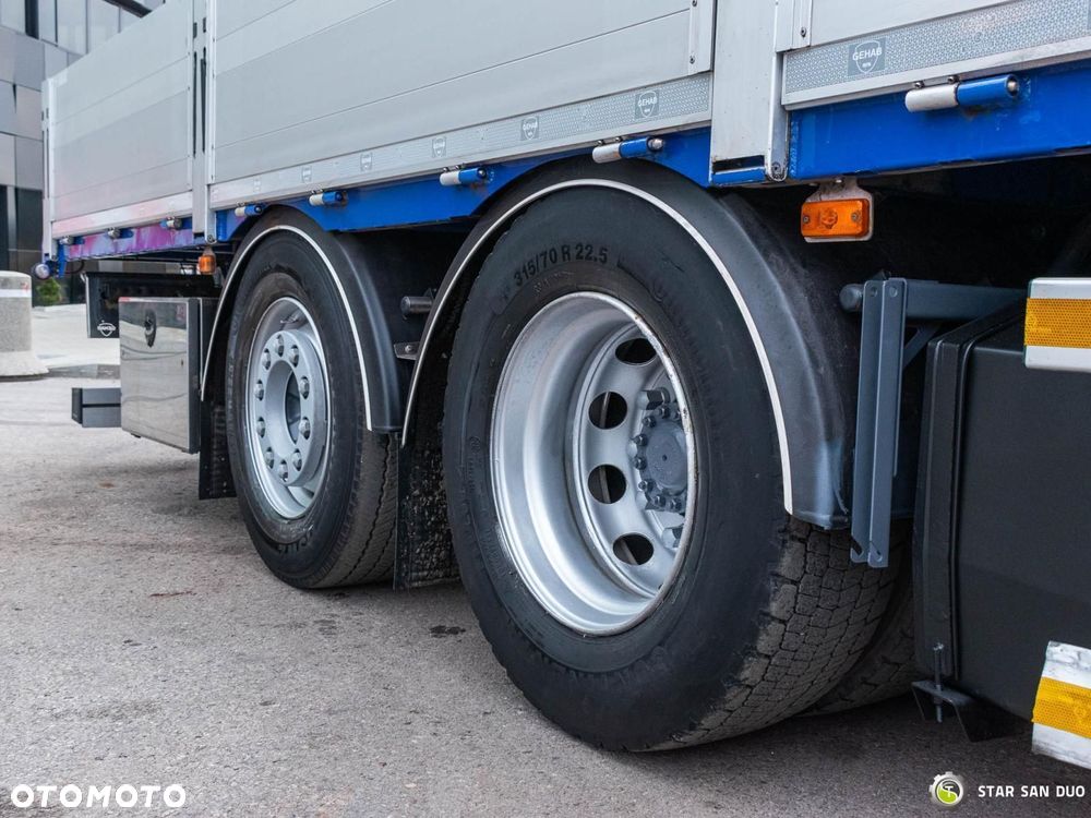 Volvo FE 360 6x2 PALFINGER PK 18502 SH HDS Żuraw - 22