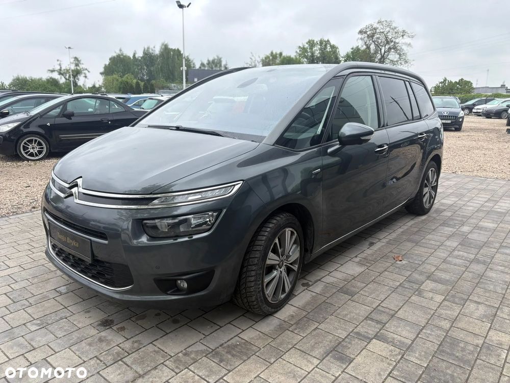 Citroën C4 Grand Picasso 1.6 HDi Attraction - 3