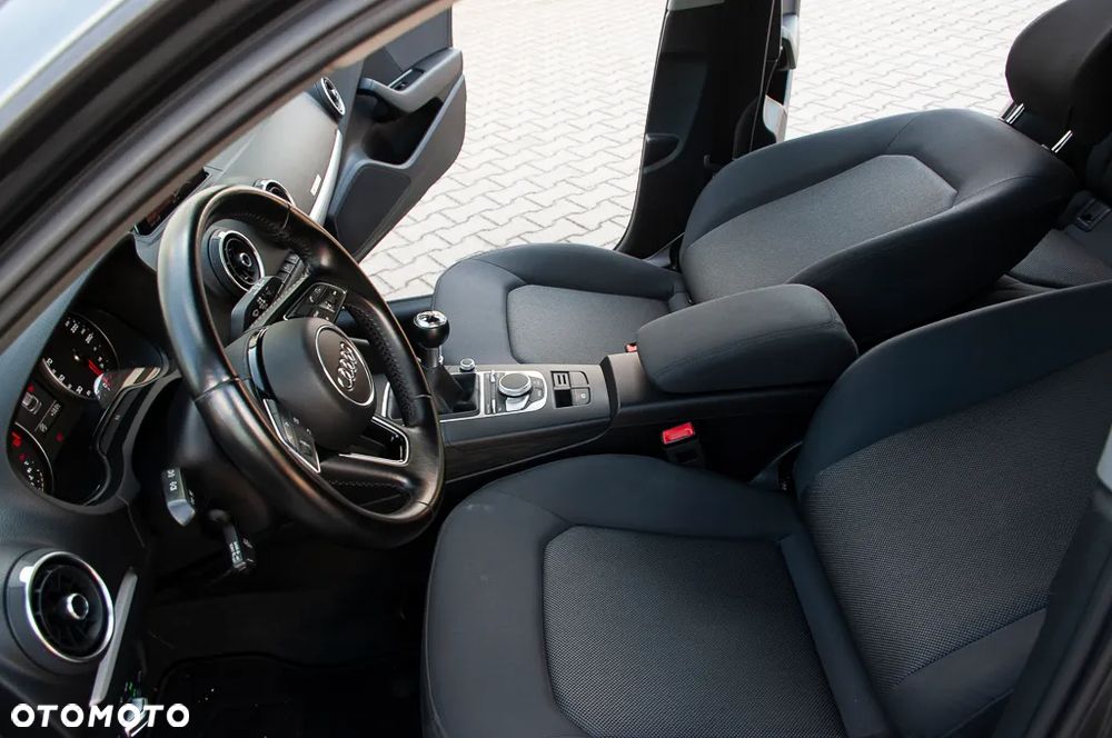 Audi A3 Sportback 1.6 TDI - 29