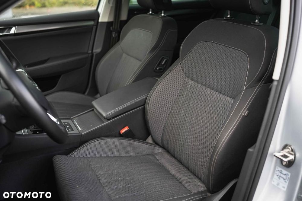 Skoda Superb - 15