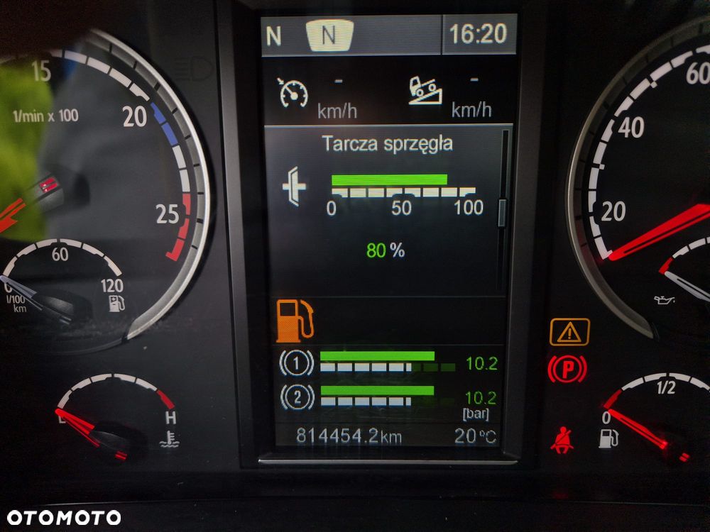 Scania S580 V8 - 34