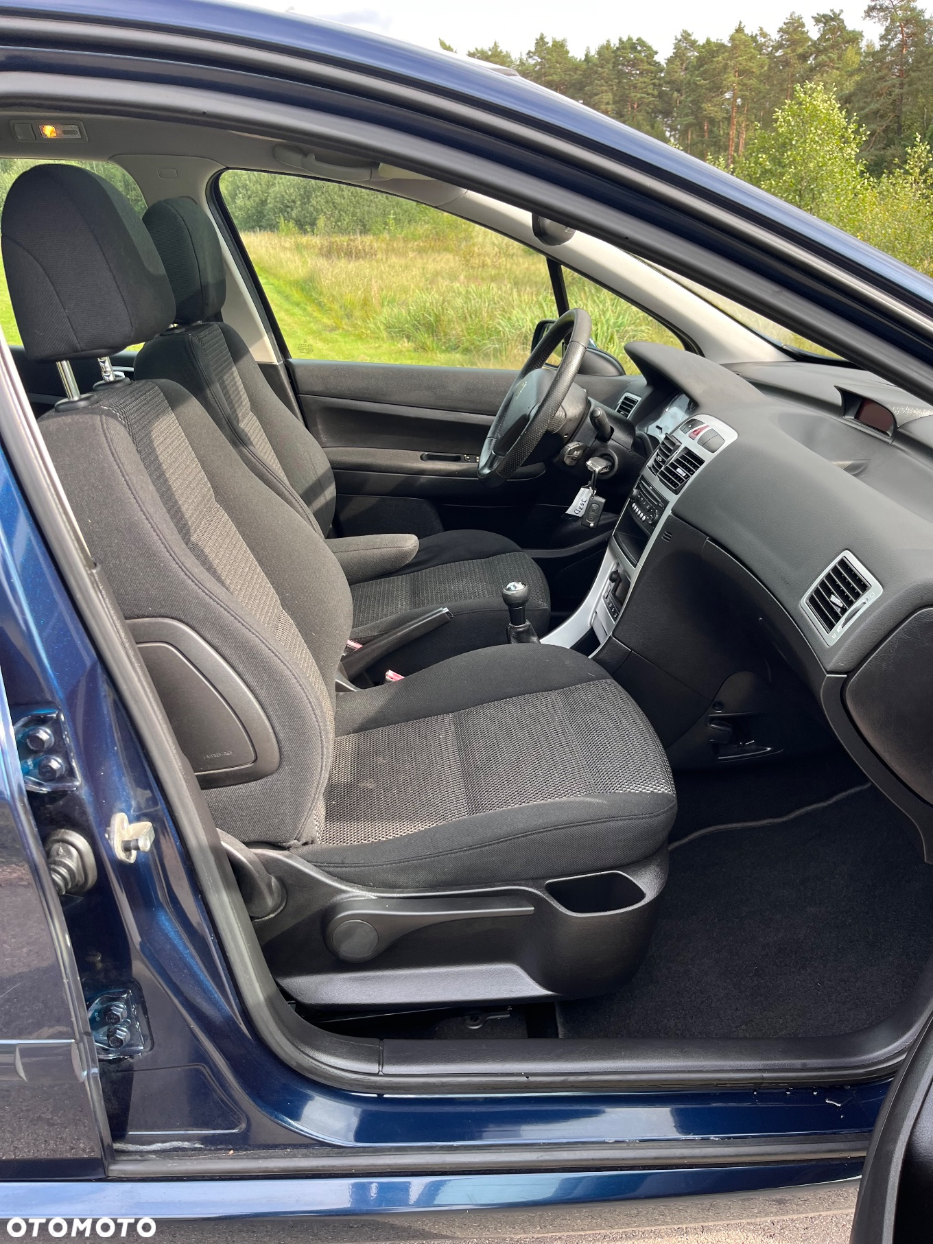 Peugeot 307 HDi SW 110 - 18