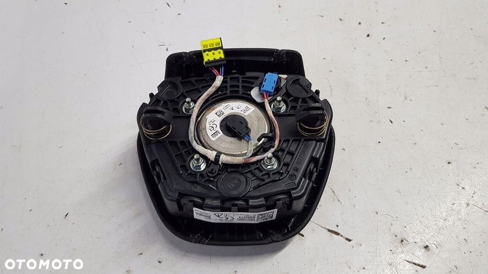 poduszka kierowcy BMW 7 G11 - 8