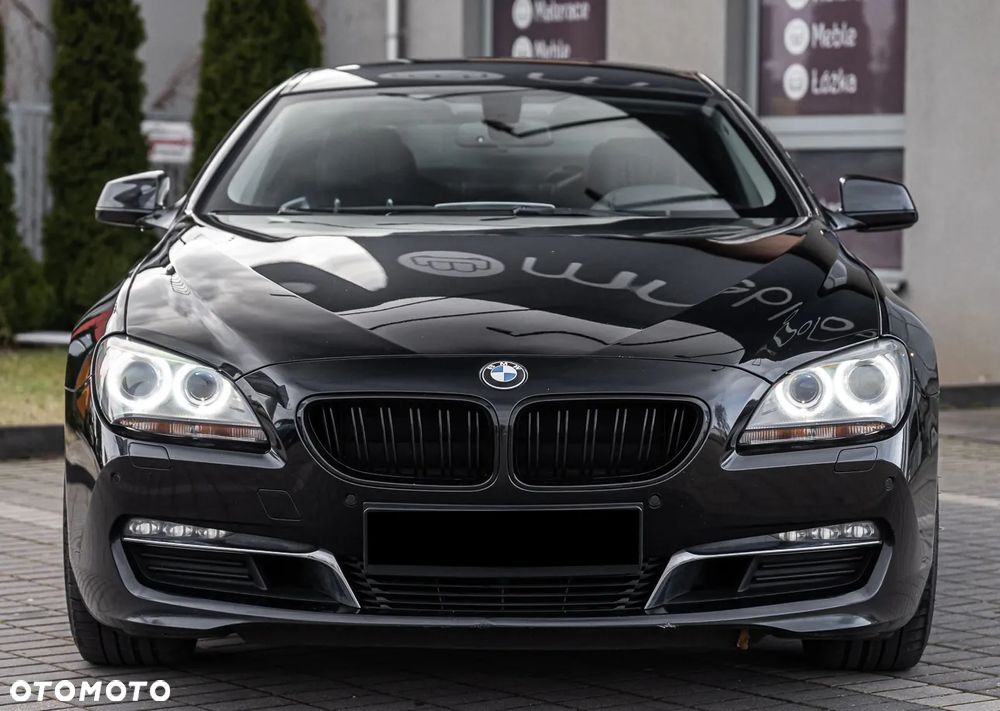BMW Seria 6 640d - 4
